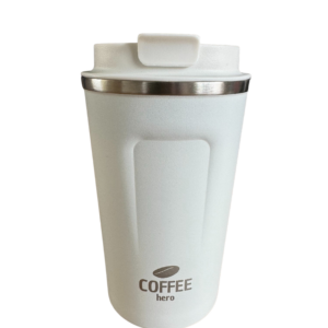 Thermosbeker - Wit - 380ml